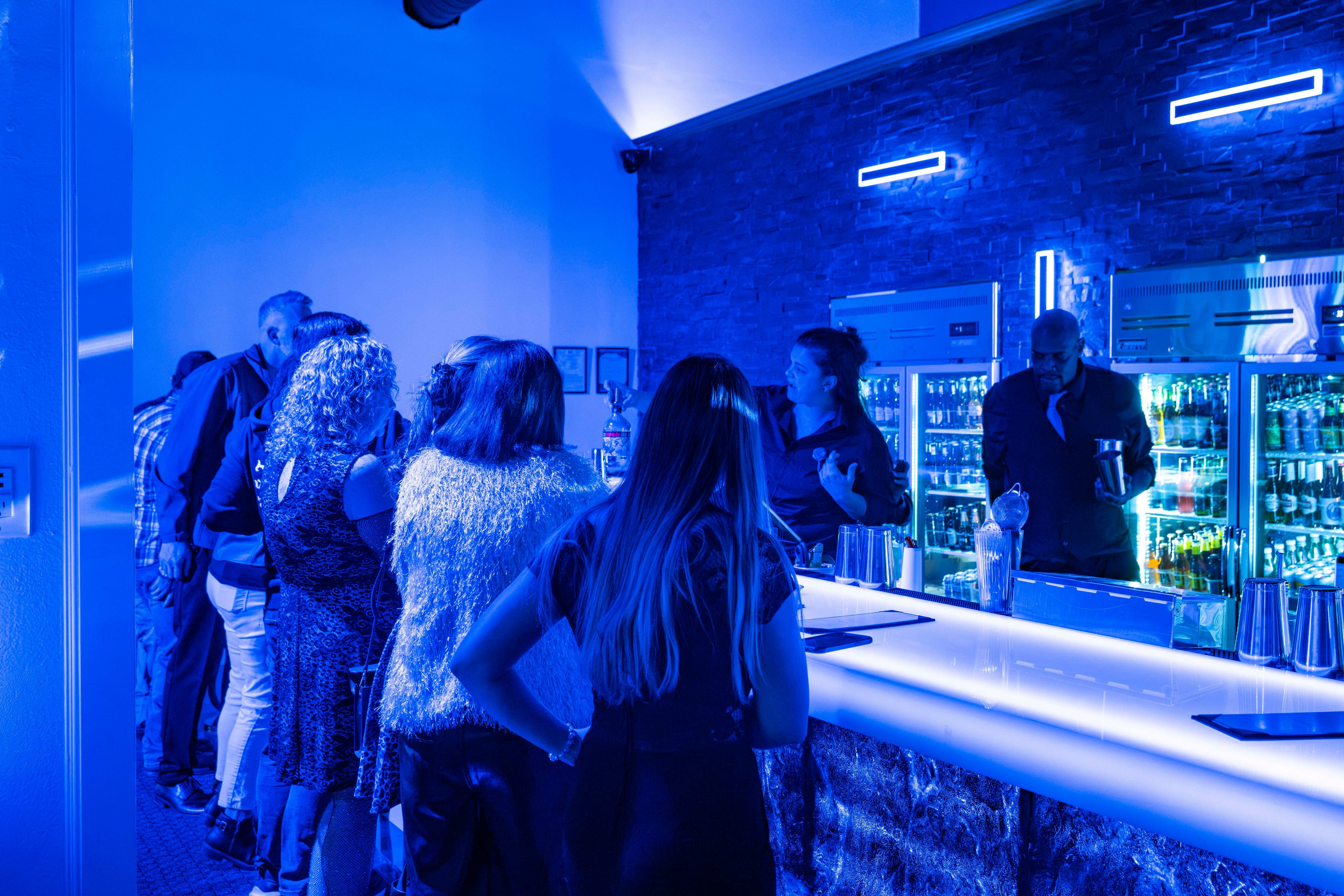 Sapphire Social Venue 1