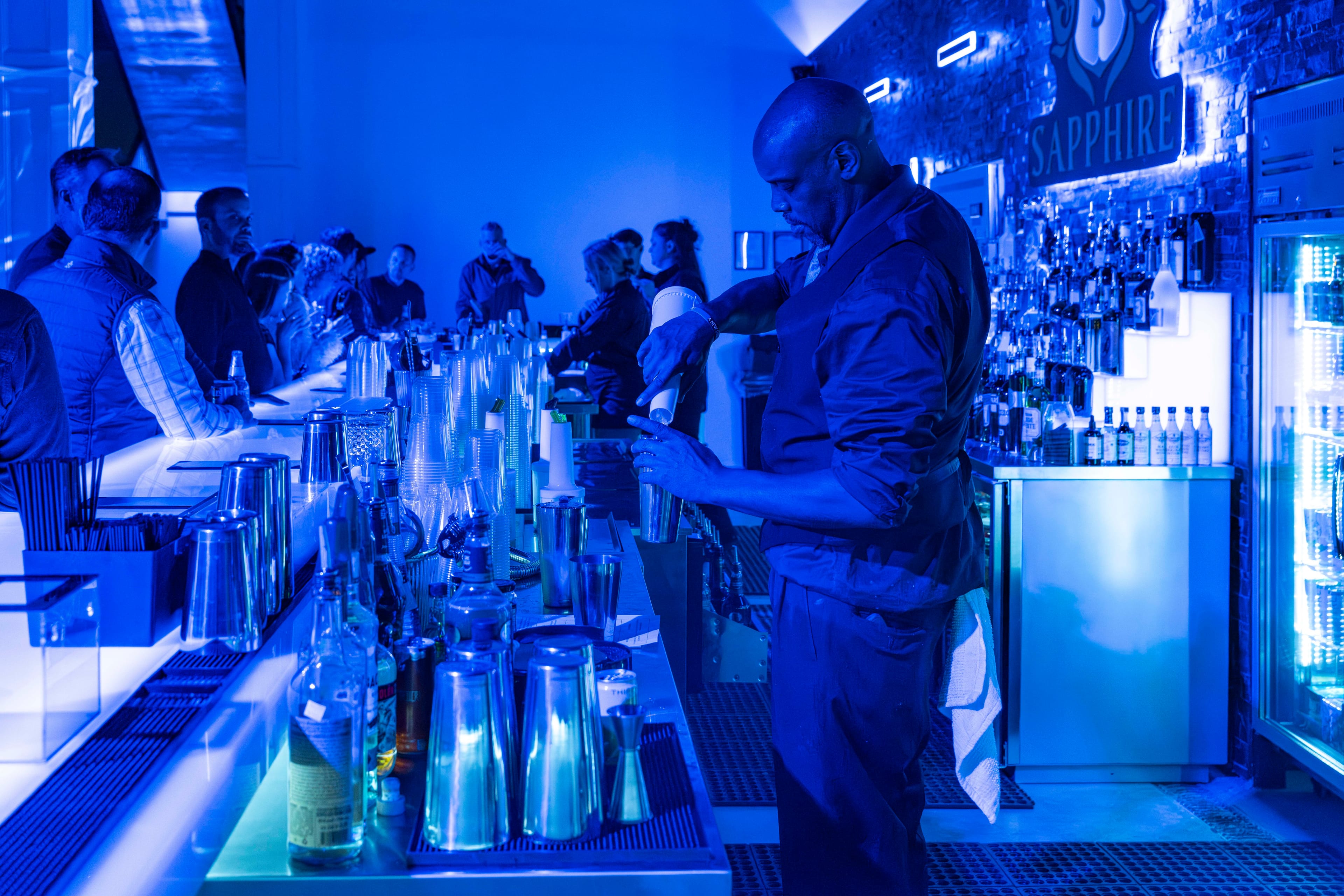 Sapphire Social Venue 2