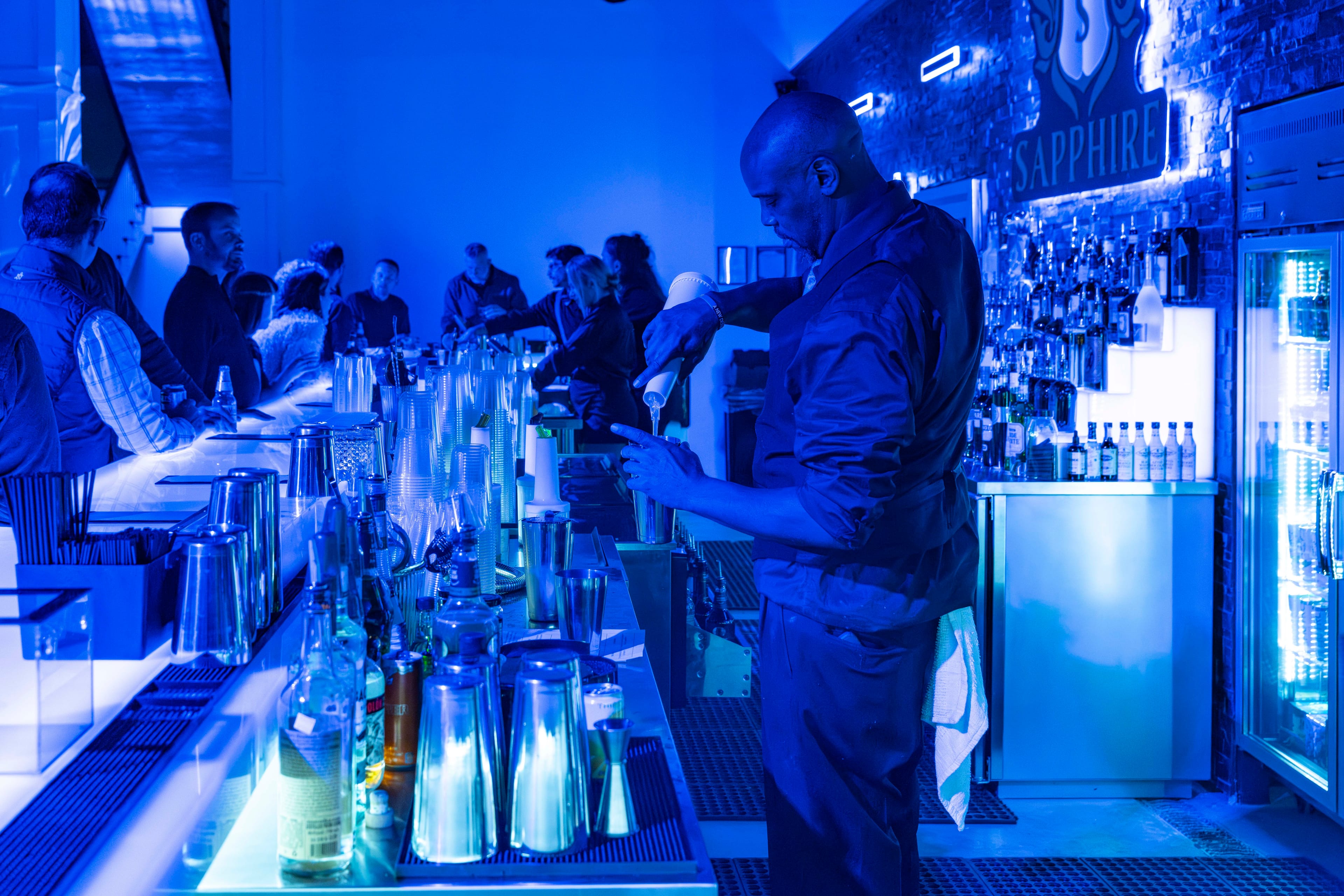 Sapphire Social Venue 3